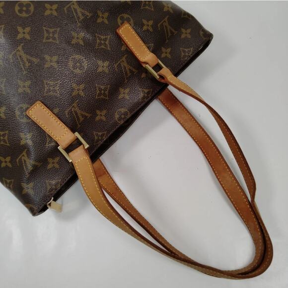 💎✨Authentic✨💎Louis Vuitton Shoulder Bag Cabas Piano Monogram - Picture 4 of 10